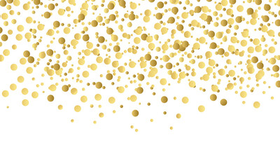 gold, border, confetti, dust, falling, glamour, sparkle, splash, splatter, colours, dot, festive, invitation, luxury, particle, party, round, shine, spray, transparent, wedding, effect, celebrate, art