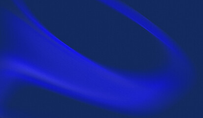 illustration abstract featuring elegant blue gradient and movement. The grainy or noise textured surface makes it versatile background for both luxury and modern product sales materials.