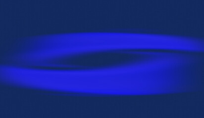 Premium design of stunning blue gradient abstract background with noise or grain texture.