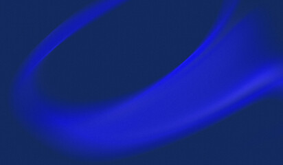 illustration abstract featuring elegant blue gradient and movement. The grainy or noise textured surface makes it versatile background for both luxury and modern product sales materials.