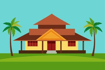 kerala nalukettu india