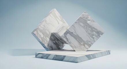 Soft white paper tissues in a gentle light with a textured background