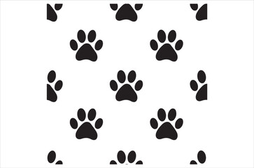 Fototapeta premium Dog silhouettes bundle , playful puppy icons, sitting, standing, running, vector pet clipart for trainers, veterinarians, animal shelter marketing, canine logo set, illustration,on white background.