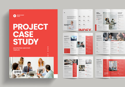 Business Case Study Booklet