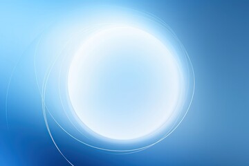 Blue light effects backgrounds technology shape.