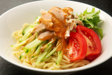 棒棒鶏麺