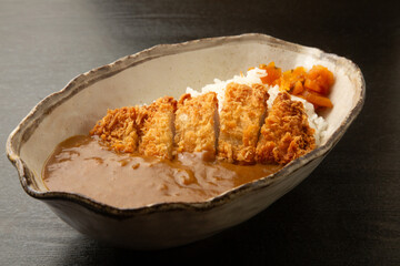 カツカレー