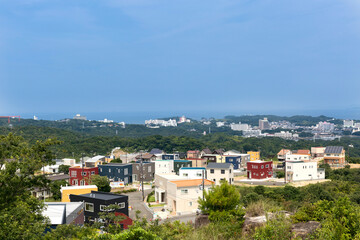 南紀白浜の別荘地（和歌山県西牟婁郡白浜町堅田）
