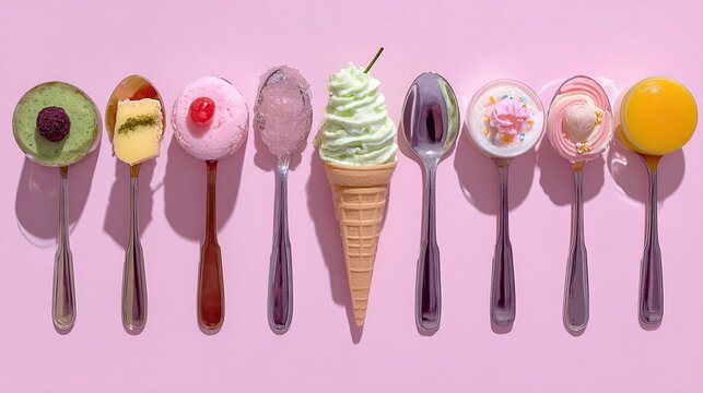 colorful easter eggs