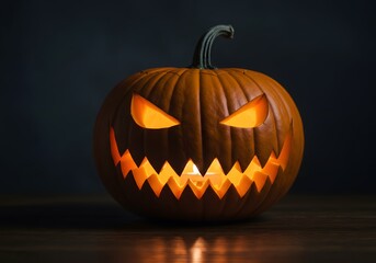 Fototapeta premium jack o lantern halloween