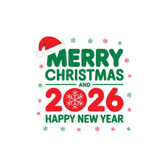 Holiday Greetings: Merry Christmas 2026 and Happy New Year 2026