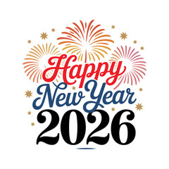Happy New Year 2026 Wishes, Greetings, and Fireworks Images