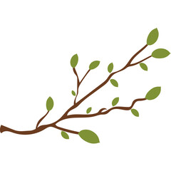 Tree Branch Plant