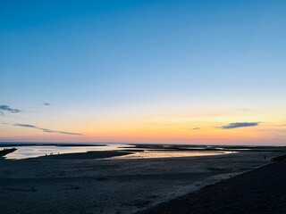 Fototapeta premium CoucHer de soleil