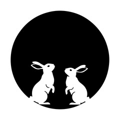 Moon Rabbits