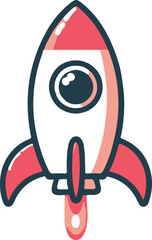 Rocket icon