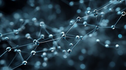 Interconnected Network Abstract Representation of Connections and Data Flow for the Future