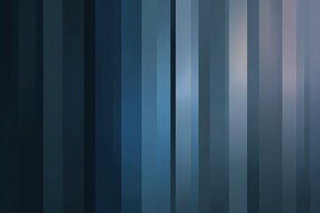 Vertical stripes of muted dark blue and gray shades