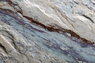 Close-up stone texture, layered