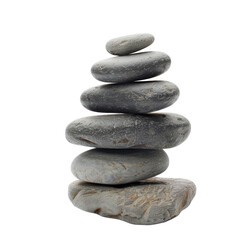 Stacked grey stones (1)