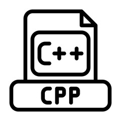 a set of icons containing file types such as word, excel, video, and so on related to the file