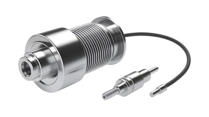 Precision metal connector assembly offers reliable connection solutions for sensitive electronic equipment and industrial applications