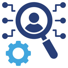 Skills Two Color Icon