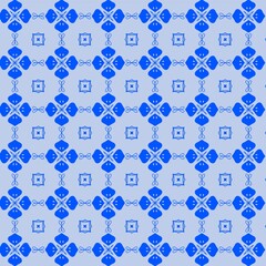 Seamless pattern floral