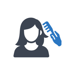 Hair Salon Icon