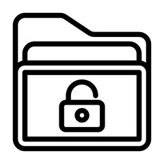 a collection of icons containing various types of file folders such as x, search, video and so on