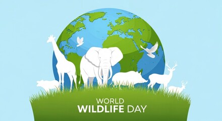 Celebrate World Wildlife Day: Protecting Our Planet's Biodiversity