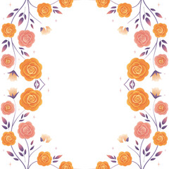 Fototapeta premium vector illustration of abstract geometric pattern