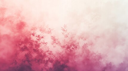 Fototapeta premium Creating stunning visuals with pale raspberry gradient texture for design projects digital environments and artistic applications