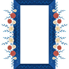 vector illustration of abstract geometric pattern