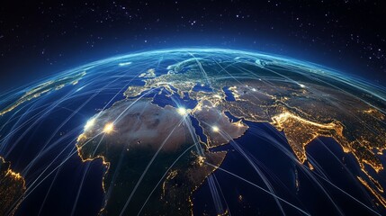 Enhancing seamless global logistics operations a comprehensive overview of strategies and innovations in worldwide supply chain management