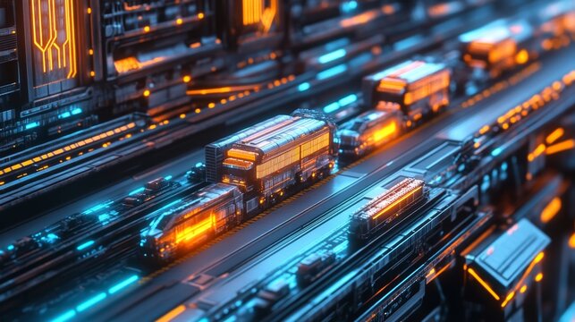 Enhancing global logistics management with synchro technology a comprehensive guide for efficient supply chain solutions