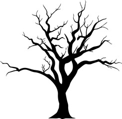 Halloween icon . Halloween icon set collection.Pumpkins character silhouettes collection. Vector illustration.Witch, creepy and spooky elements for halloween silhouettes, sketch, icon, sticker.