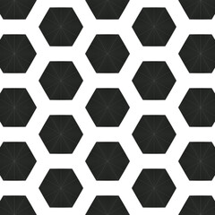 Dark Ornamental Blurred Pattern – Abstract Brown-Black Gradient Texture for Art and Decoration