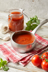 Tomato sugo