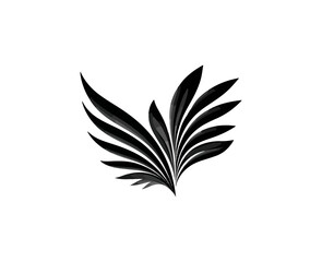Obraz premium Abstract gray design element