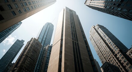 new york city skyscrapers