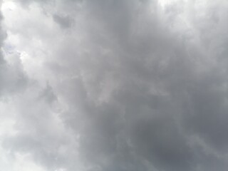 storm clouds time lapse
