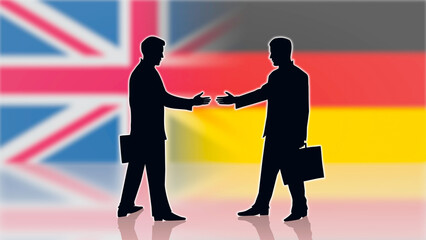 Kooperation zwischen Großbritannien und Deutschland