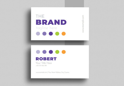 Creative Business Card Ideas for Startups