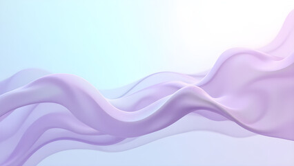 An abstract background of flowing pink and purple smoke with a soft, wavy texture and subtle light