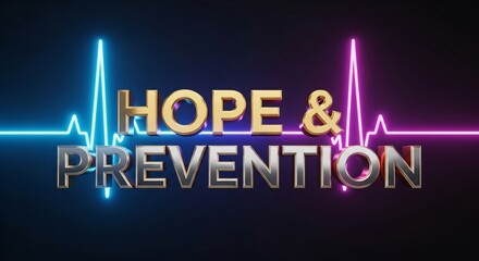 Hope  Prevention A Powerful Visual for Health Campaigns
