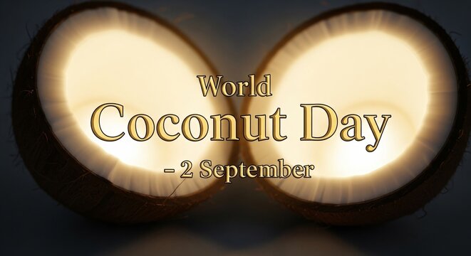 Celebrate World Coconut Day Tropical Delight Coconut Products  Recipes