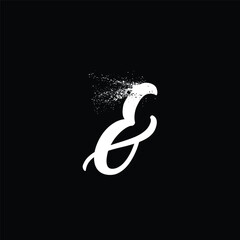 monogram E, letter E monogram, E initial, E letter design, decorative E, fancy E, elegant E, vintage E, floral E, cursive E, calligraphy E, modern E, classic E, minimalist E, bold E, script E, 