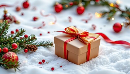 Festive Gift Box
