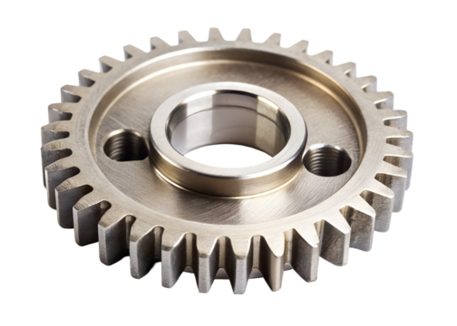 gear wheel png image on transparent background